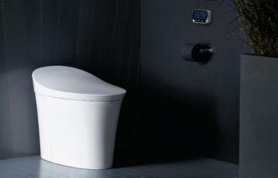 Kohler intelligent toilet discount